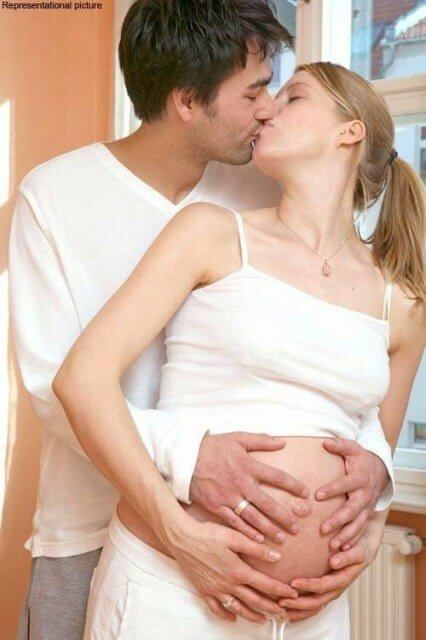 sexual positions during pregnancy