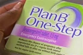 No Bleeding After Plan B