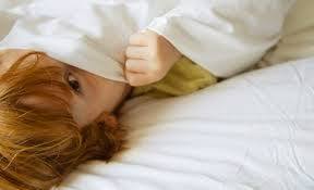 bed wetting bedtime routine