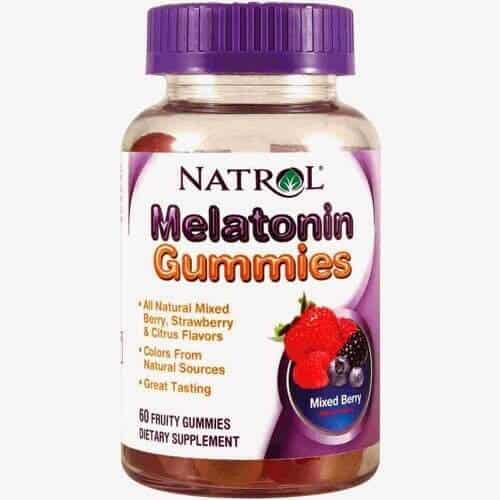 is melatonin safe for kids