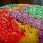 tie dye sugar cookies recipe
