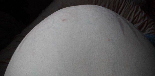 almost 31 weeks with baby 4