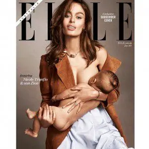 normalize breastfeeding