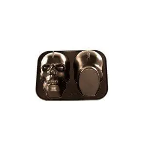 Cake skull pan