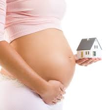 maternity leave mortgage loan