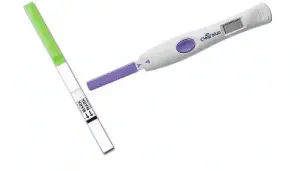 opk ovulation test strips