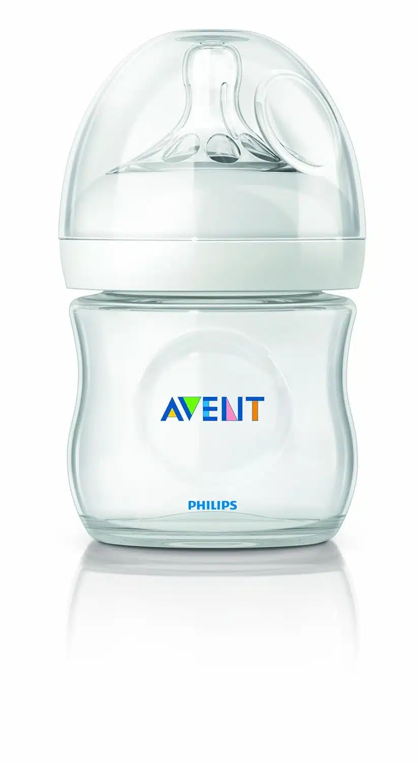 Philips AVENT BPA Free Natural Polypropylene Bottle