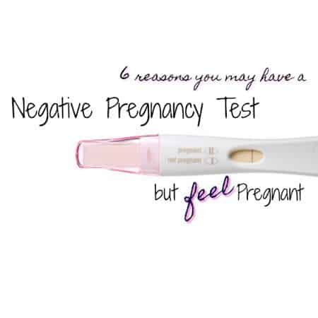 Feel Pregnant