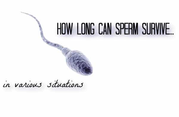 Finger sperm pregnancy on cause The Surprising