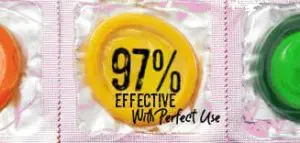 how effective are condoms feature